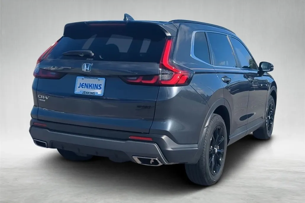 2024 Honda CR-V Hybrid Sport photo 1