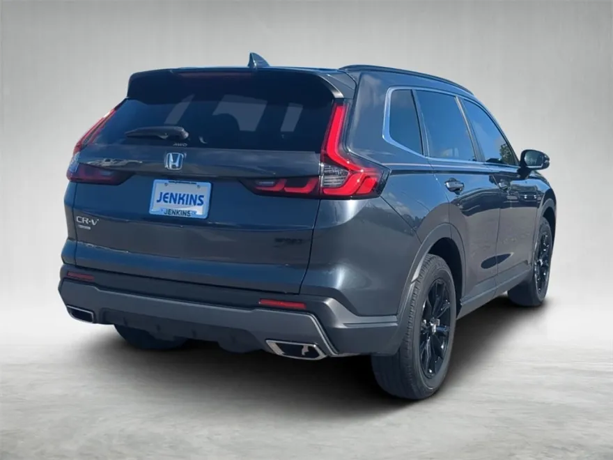 2024 Honda CR-V Hybrid Sport photo 1