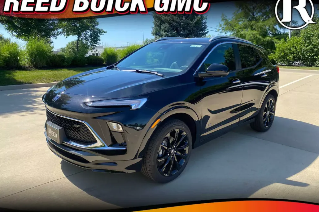 2026 Buick Encore GX Sport Touring photo 1