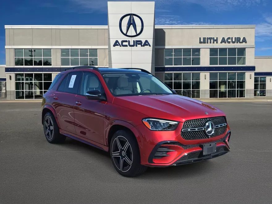 2024 Mercedes Benz GLE 350 4MATIC photo 1