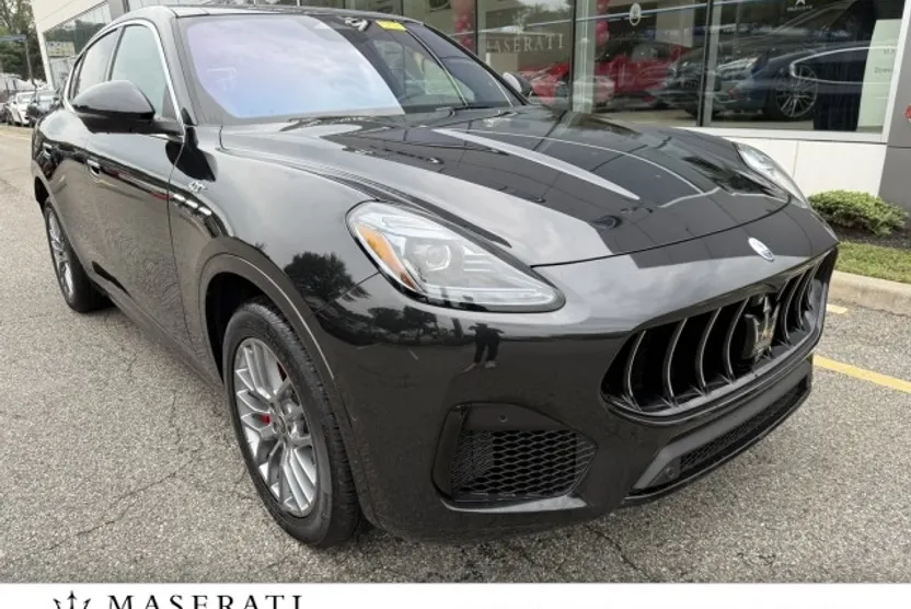 2024 Maserati Grecale GT photo 1