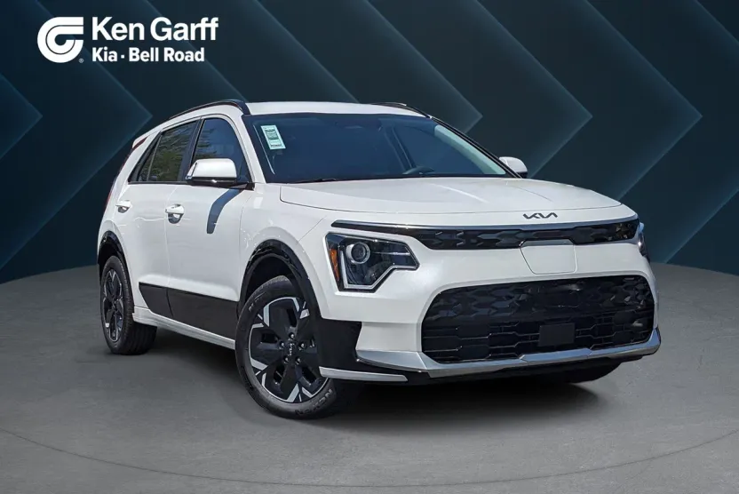 2023 Kia Niro EV Wind photo 1