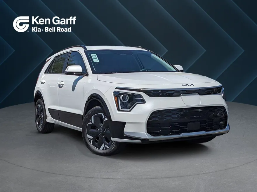 2023 Kia Niro EV Wind photo 1