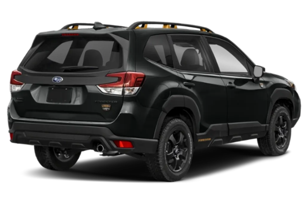 2025 Subaru Forester Wilderness photo 1