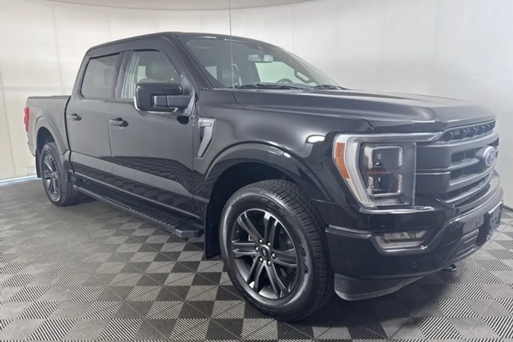 2022 Ford F-150 Lariat photo 1