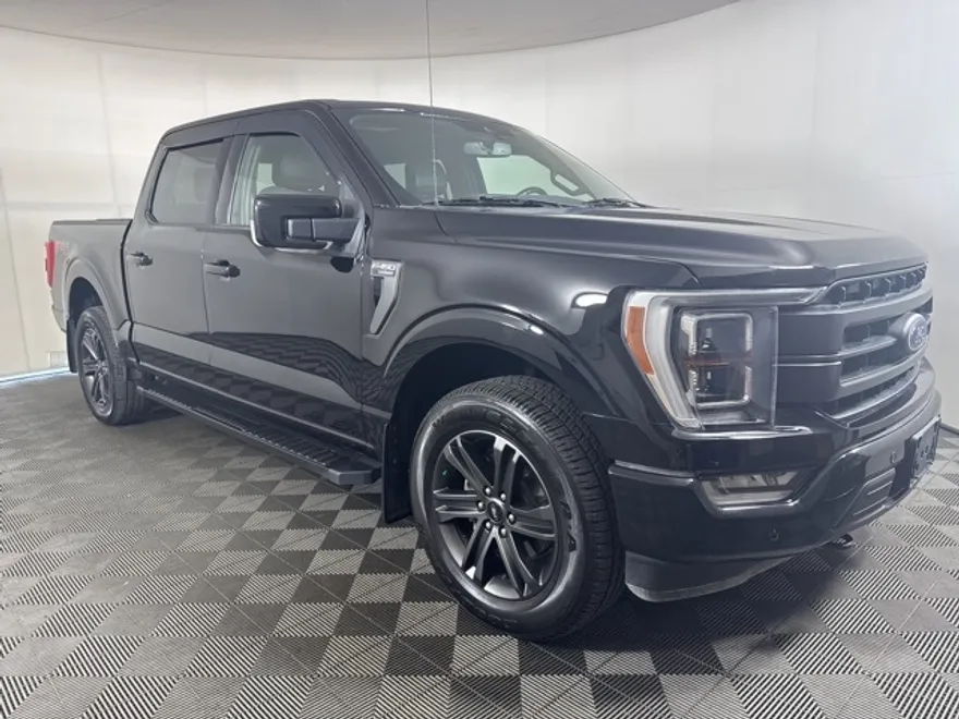 2022 Ford F-150 Lariat photo 1