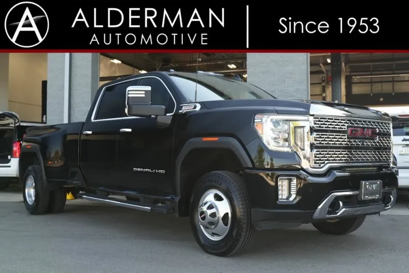 2021 Gmc Sierra Denali photo 1