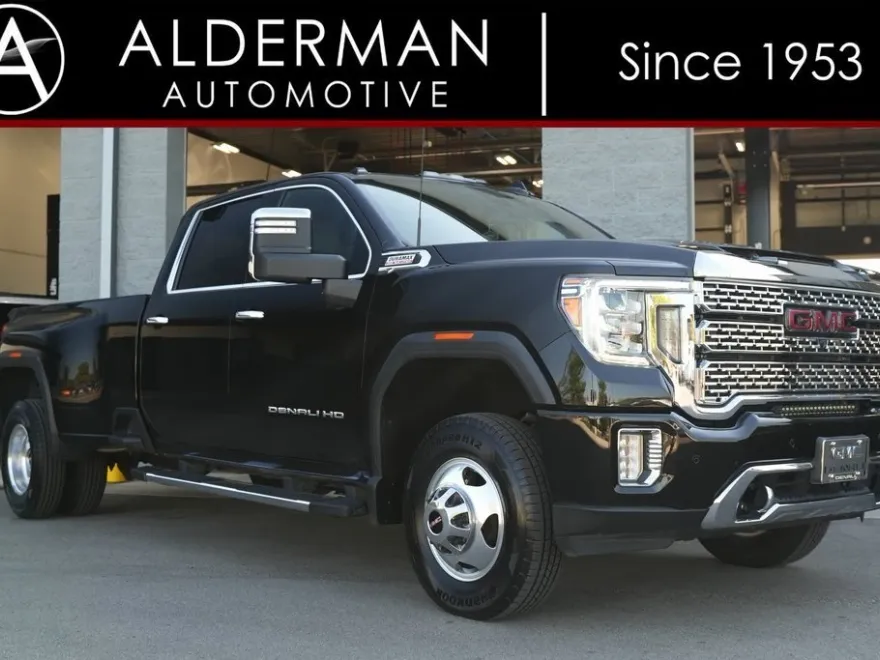 2021 Gmc Sierra Denali photo 1