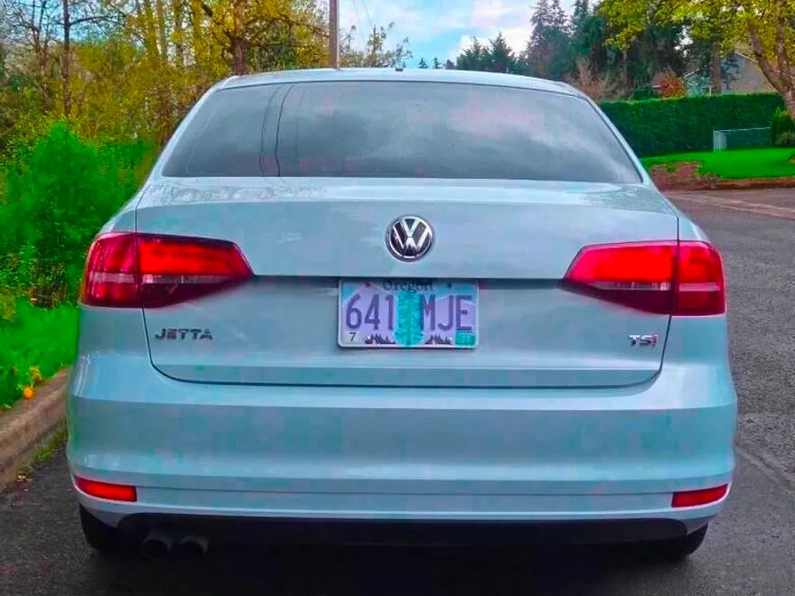 2017 Volkswagen Jetta 1.4T S photo 1