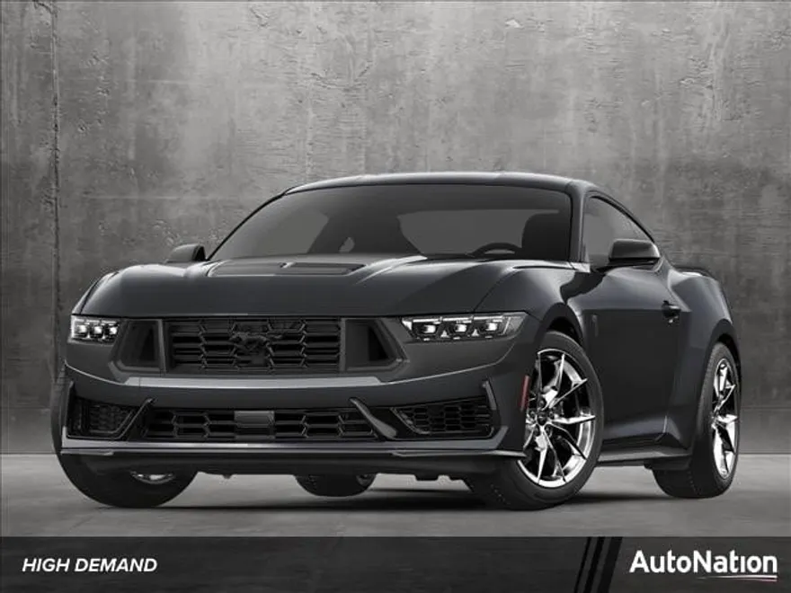 2025 Ford Mustang Dark Horse photo 1