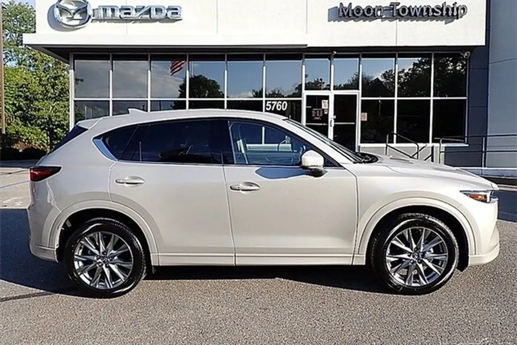 2025 Mazda CX-5 2.5 Premium Plus photo 1