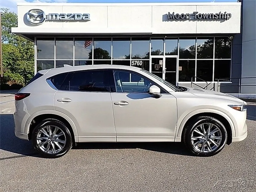 2025 Mazda CX-5 2.5 Premium Plus photo 1
