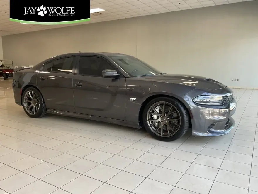 2018 Dodge Charger SRT8 392 photo 1