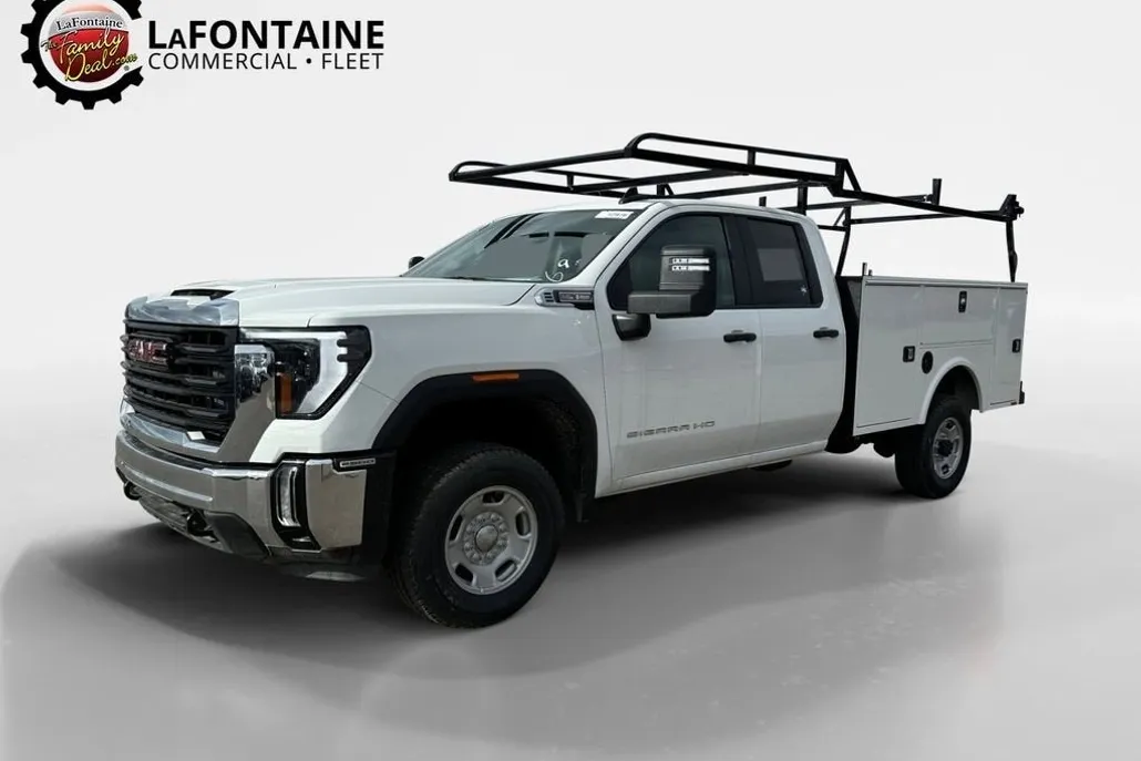 2024 Gmc Sierra 2500 HD Pro photo 1