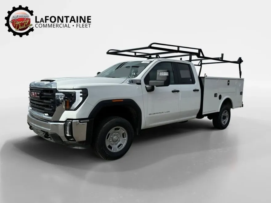 2024 Gmc Sierra 2500 HD Pro photo 1