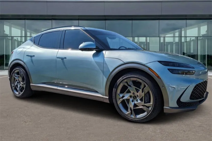2023 Genesis GV60 Performance photo 1