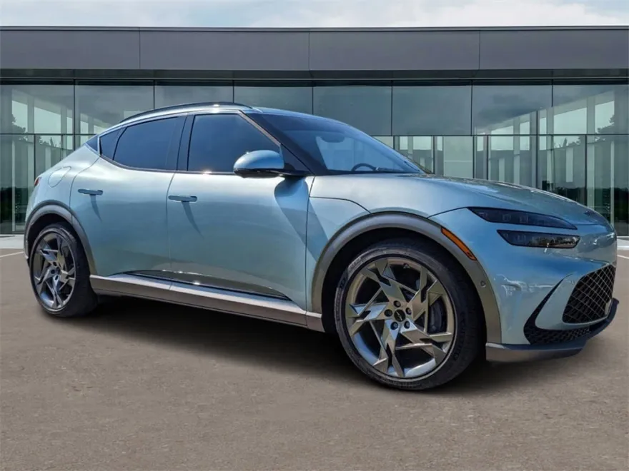 2023 Genesis GV60 Performance photo 1