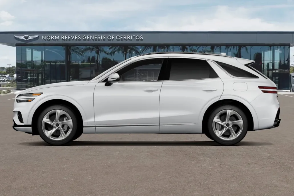2026 Genesis GV70 2.5T photo 1