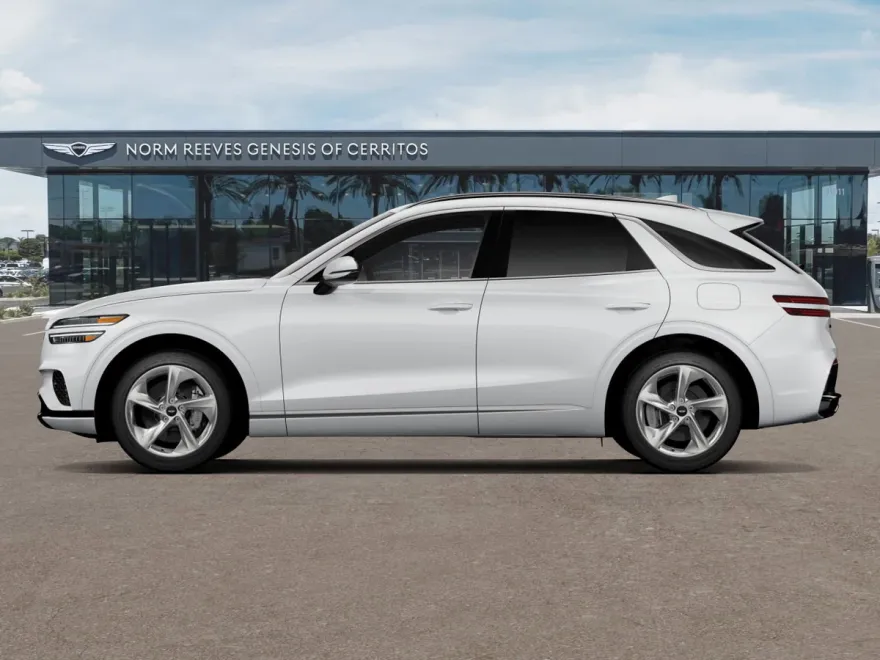 2026 Genesis GV70 2.5T photo 1