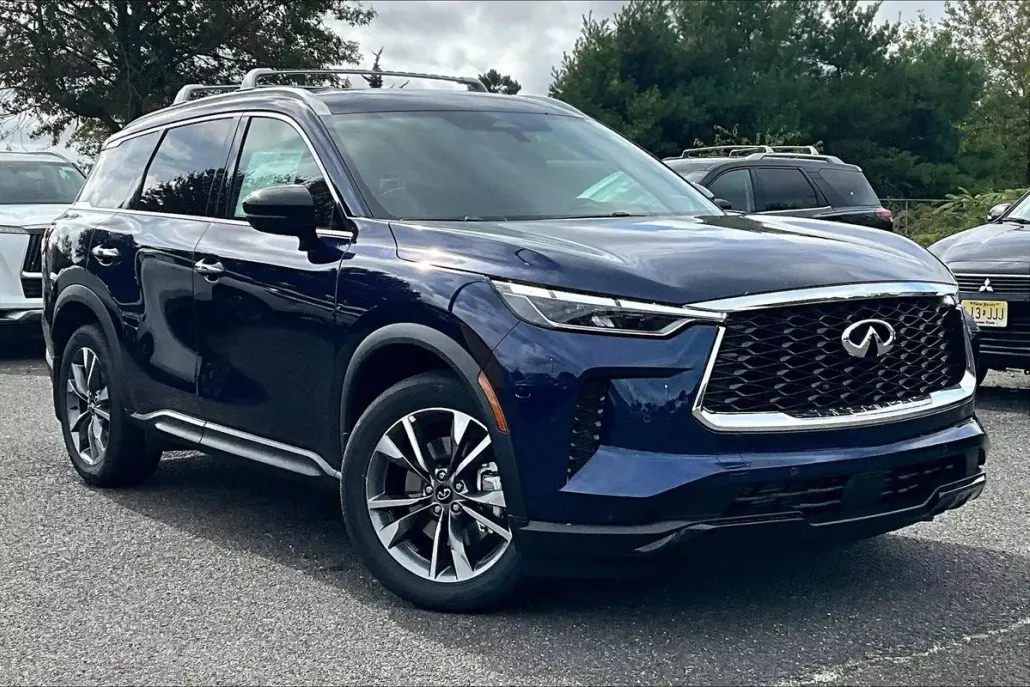 2025 Infiniti QX60 Luxe AWD photo 1