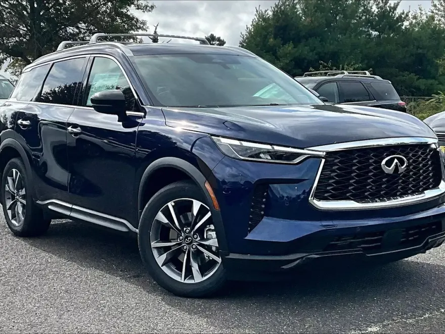 2025 Infiniti QX60 Luxe AWD photo 1