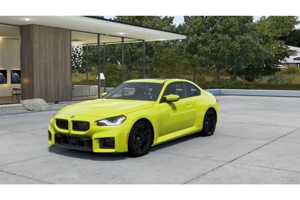 2025 Bmw M2 photo 1
