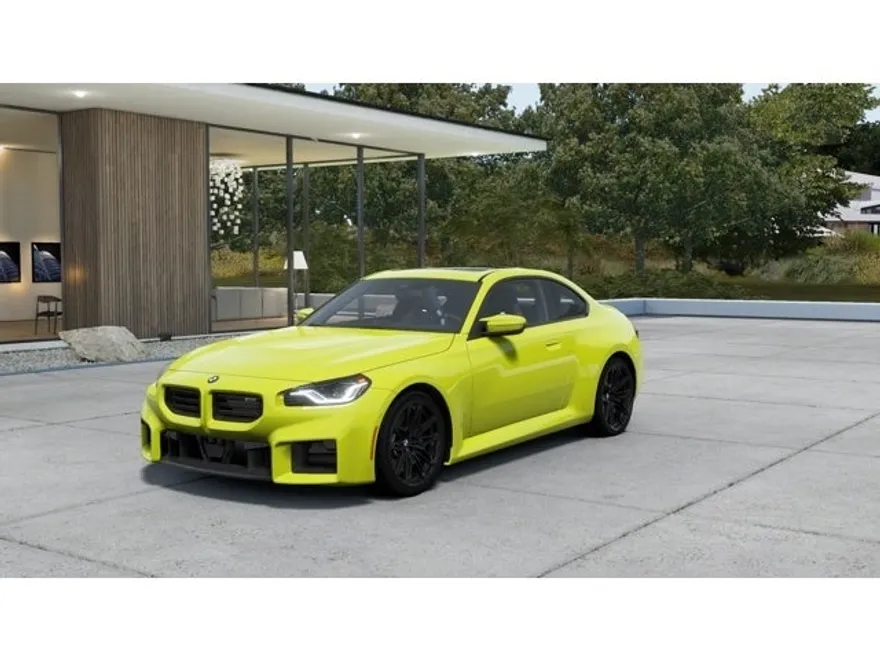 2025 Bmw M2 photo 1