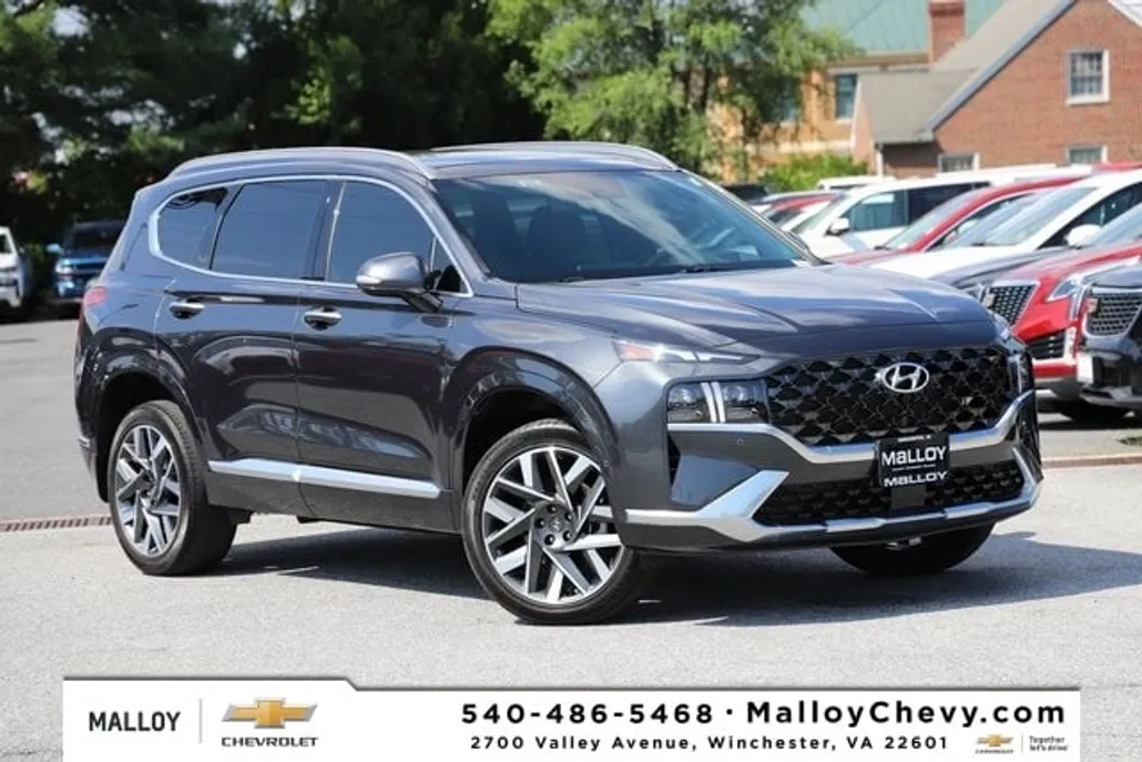 2023 Hyundai Santa Fe Calligraphy photo 1