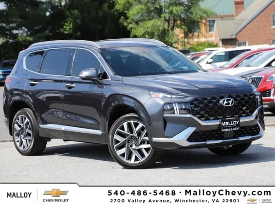 2023 Hyundai Santa Fe Calligraphy photo 1