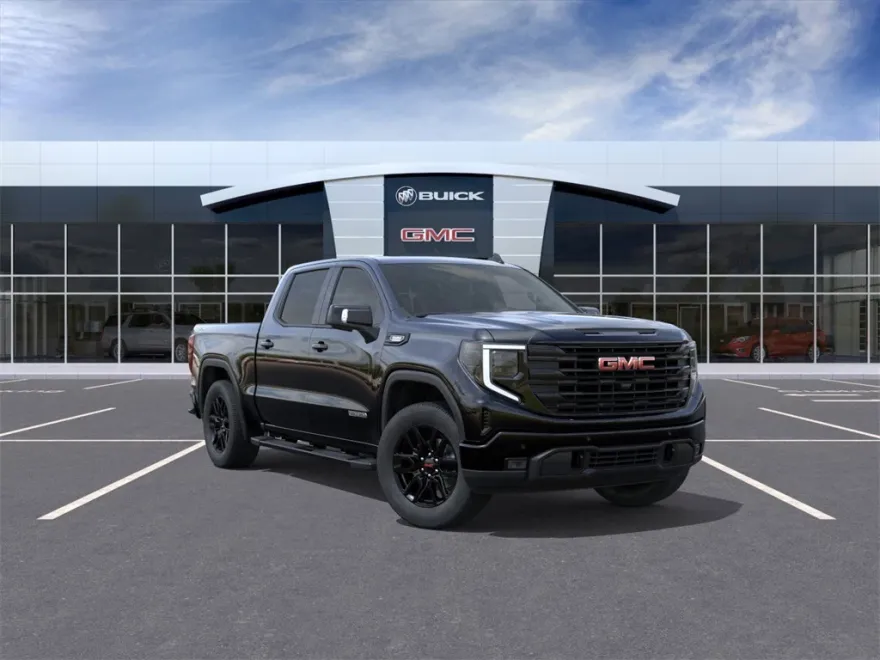 2026 Gmc Sierra 1500 Elevation photo 1