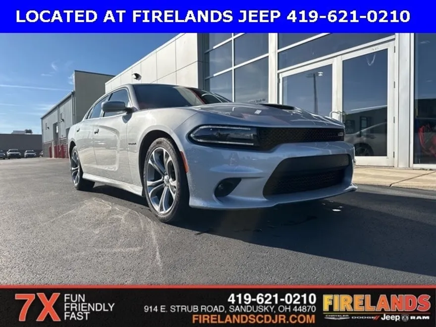 2020 Dodge Charger R/T photo 1