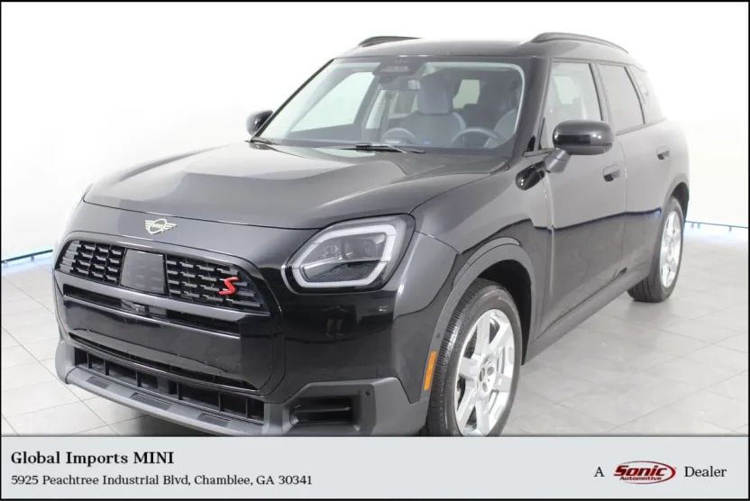 2025 Mini Countryman S photo 1