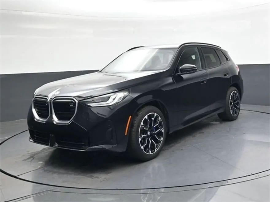 2025 Bmw X3 M50 photo 1