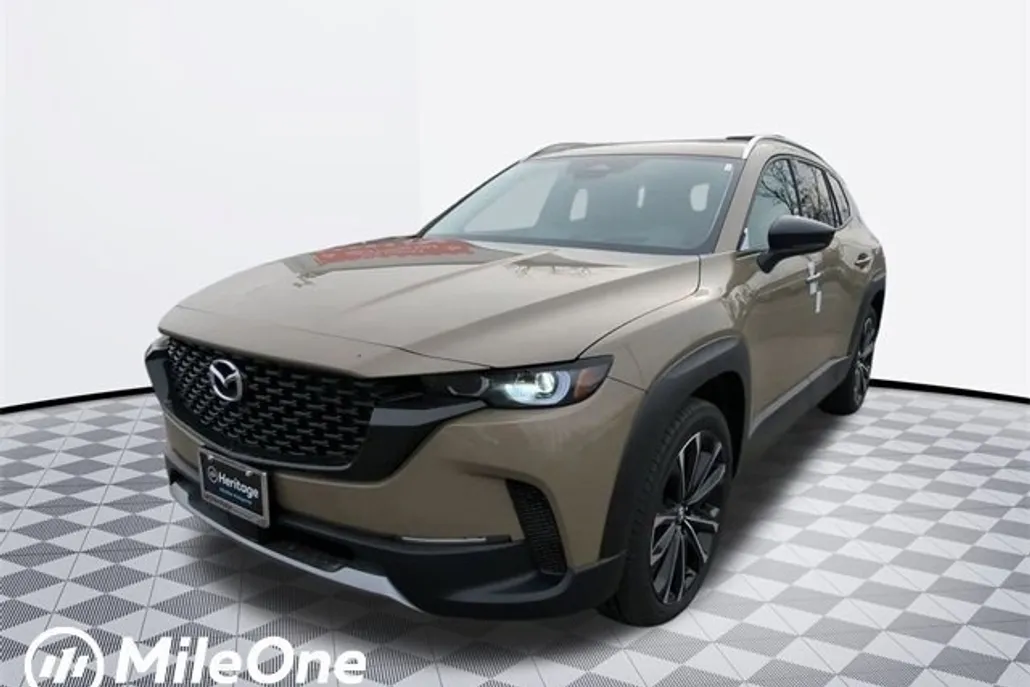 2025 Mazda CX-50 2.5 Turbo Premium photo 1