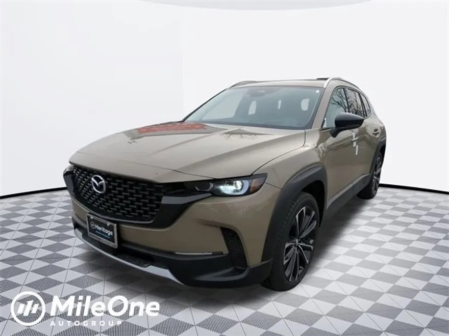 2025 Mazda CX-50 2.5 Turbo Premium photo 1