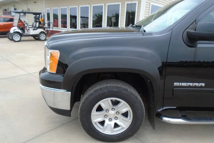 2012 Gmc Sierra 1500 SLE photo 1