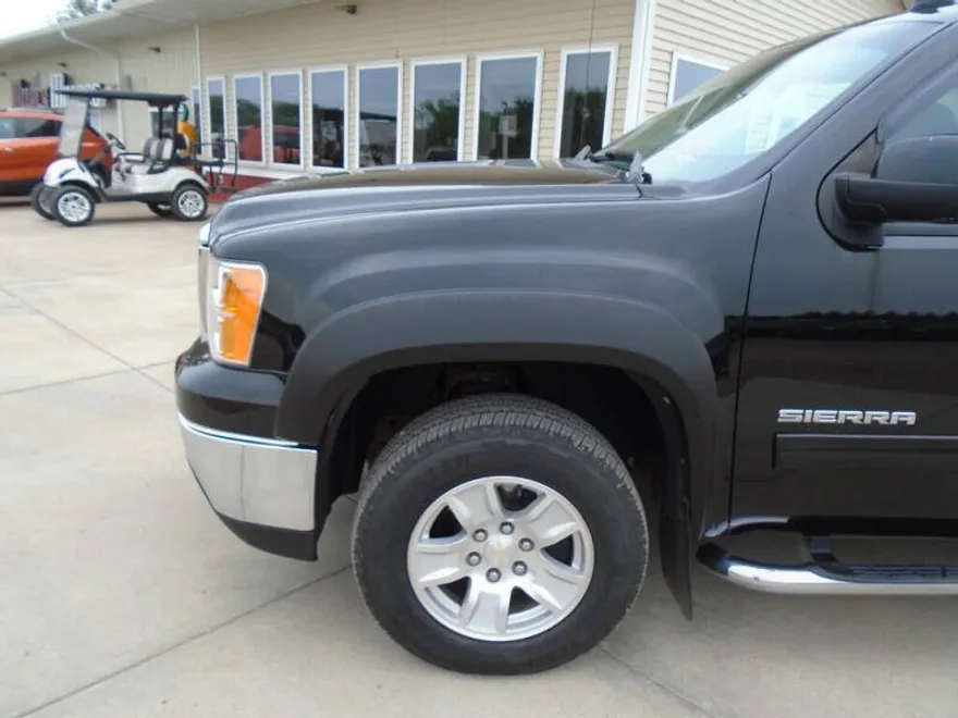 2012 Gmc Sierra 1500 SLE photo 1