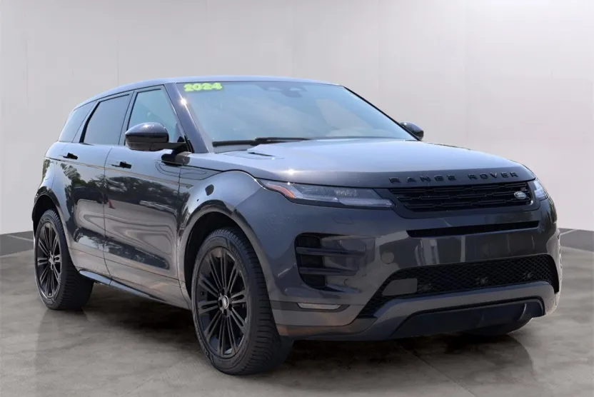 2024 Land Rover Range Rover Evoque Dynamic SE photo 1