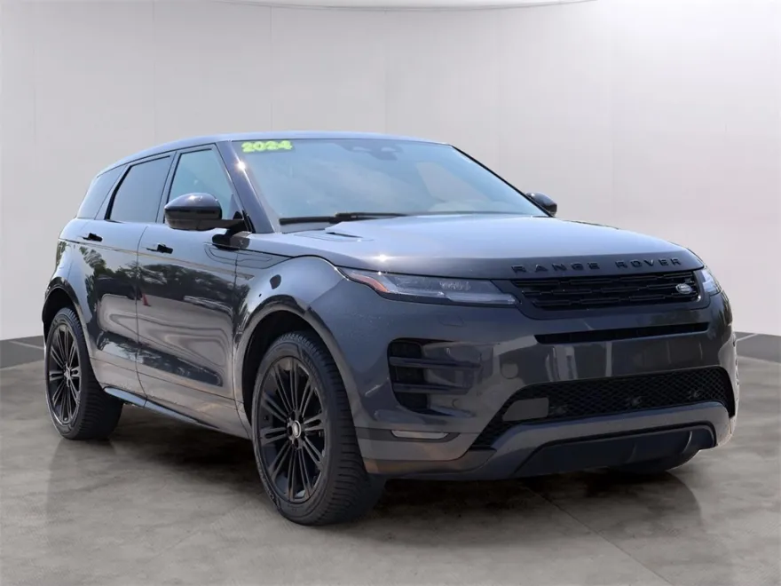 2024 Land Rover Range Rover Evoque Dynamic SE photo 1