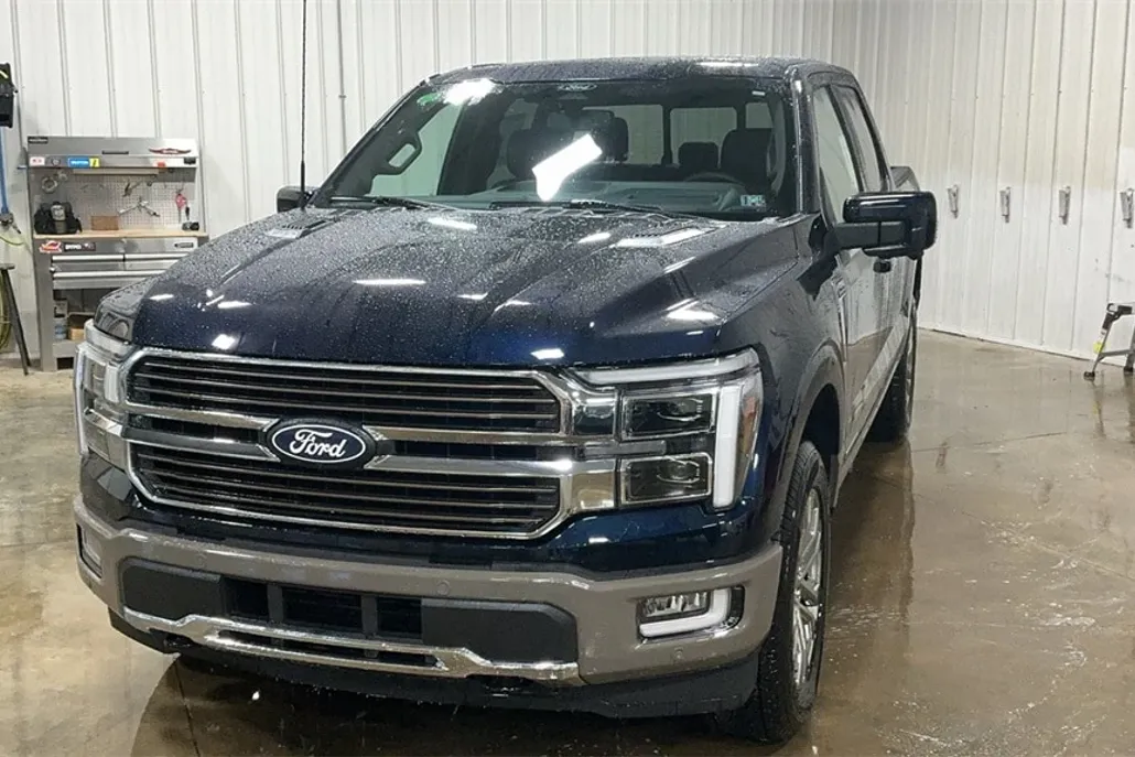 2025 Ford F-150 King Ranch photo 1
