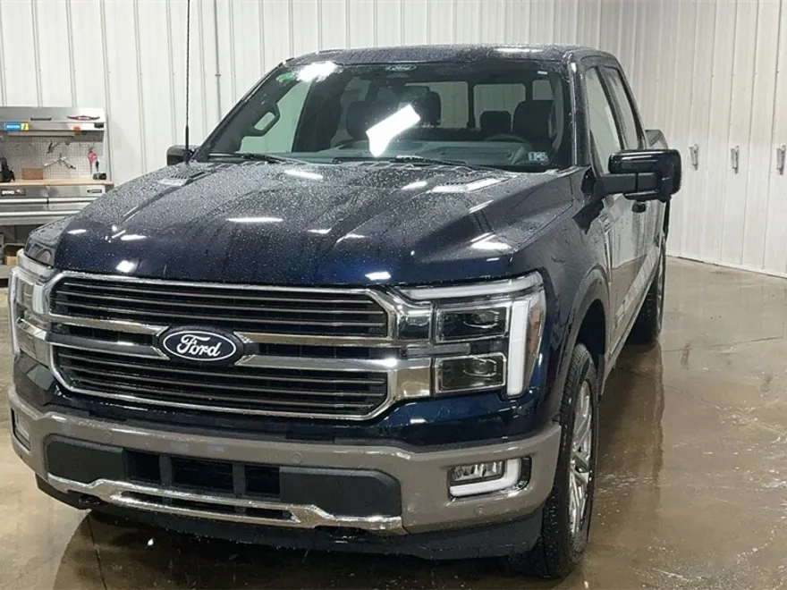 2025 Ford F-150 King Ranch photo 1
