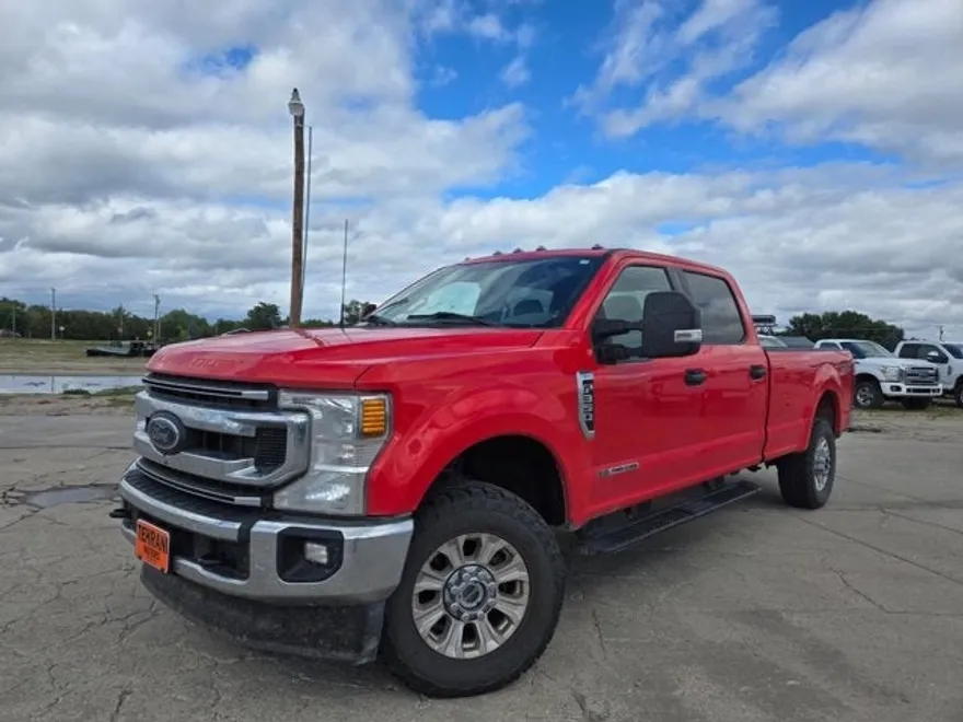 2022 Ford F-350 XLT photo 1