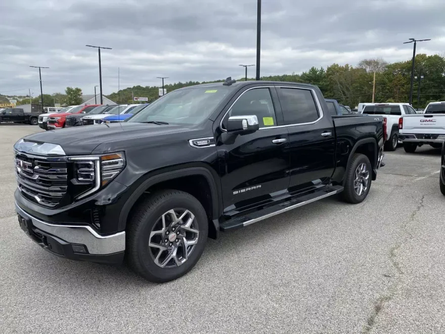 2026 Gmc Sierra 1500 SLT photo 1