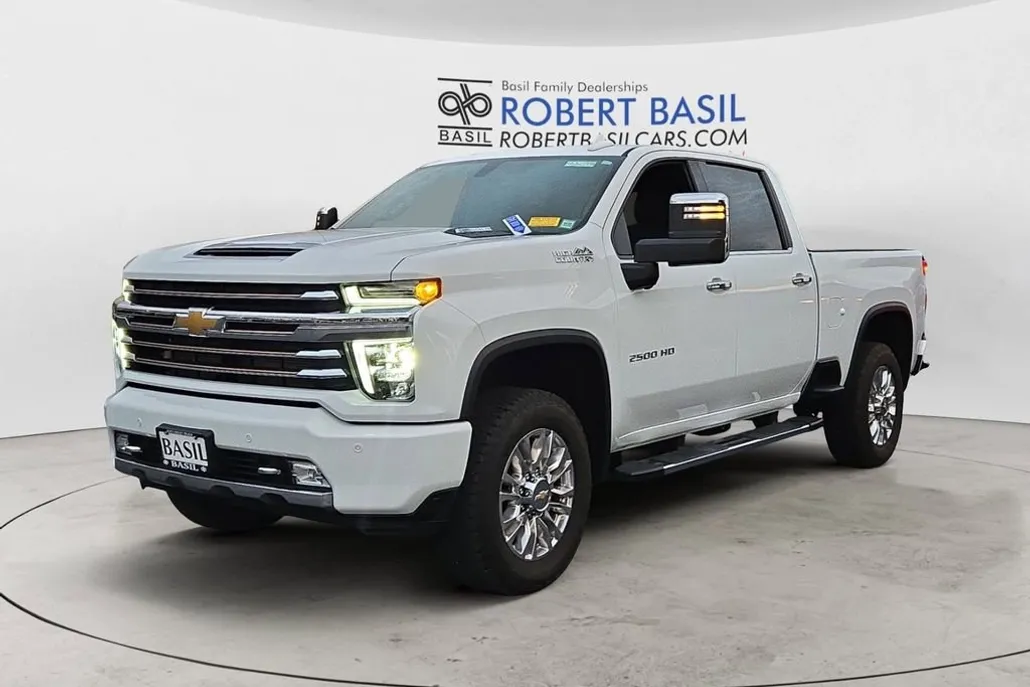2022 Chevrolet Silverado 2500HD High Country photo 1