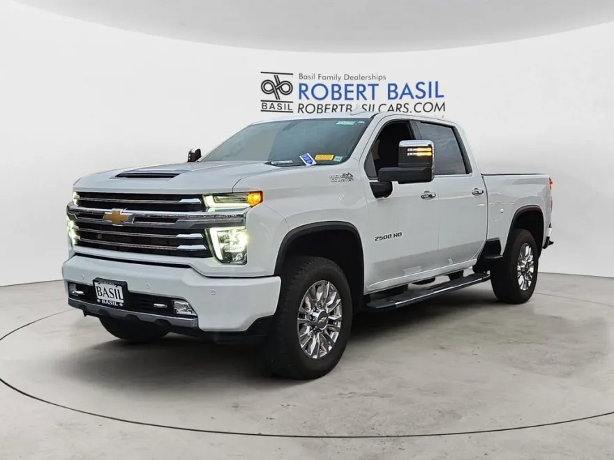 2022 Chevrolet Silverado 2500HD High Country photo 1