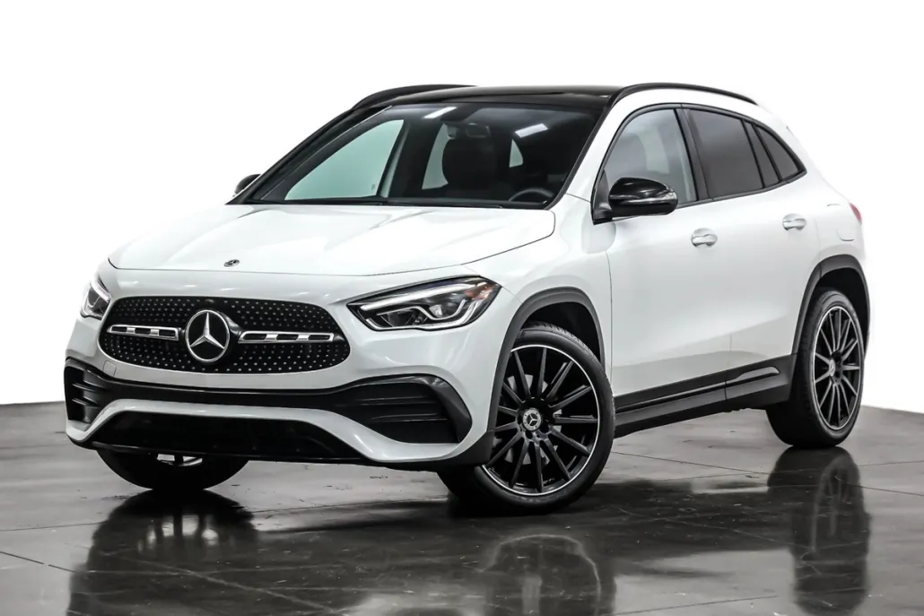 2022 Mercedes Benz GLA 250 photo 1