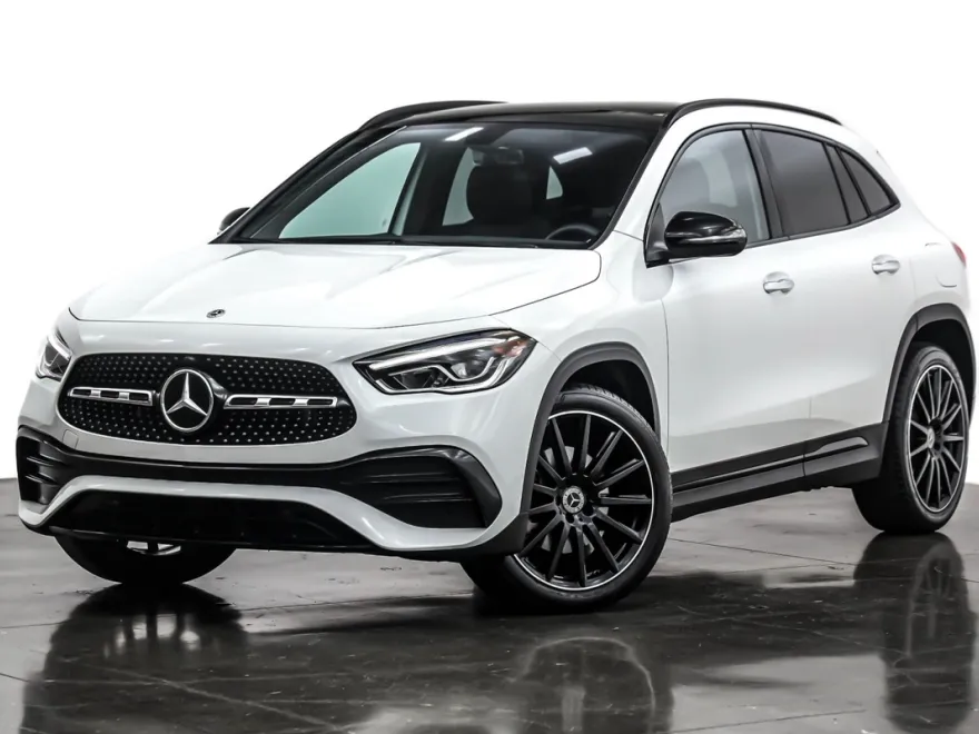 2022 Mercedes Benz GLA 250 photo 1