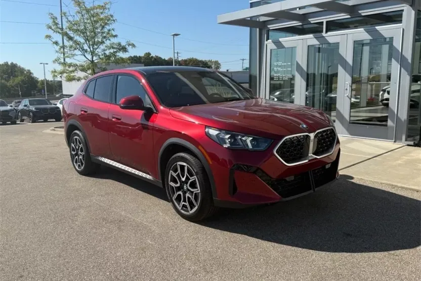2025 Bmw X2 xDrive28i photo 1