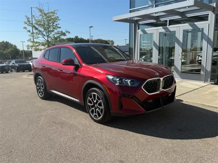 2025 Bmw X2 xDrive28i photo 1