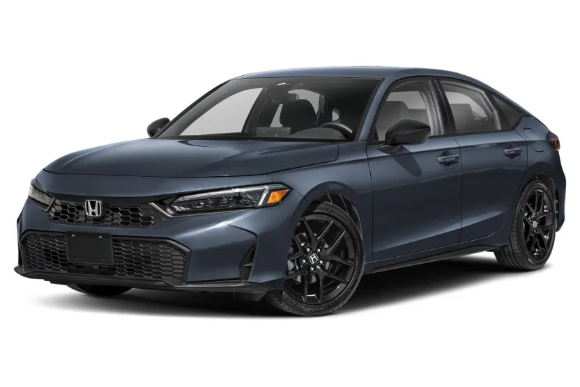 2026 Honda Civic Sport Hatchback photo 1